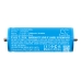 Batterier Ersätter 9-700 SensoSmart TM SkinSpa