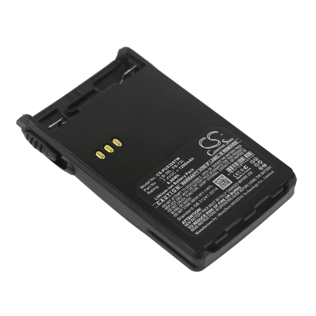 Two-Way Radio Battery Radon CS-PUX328TW