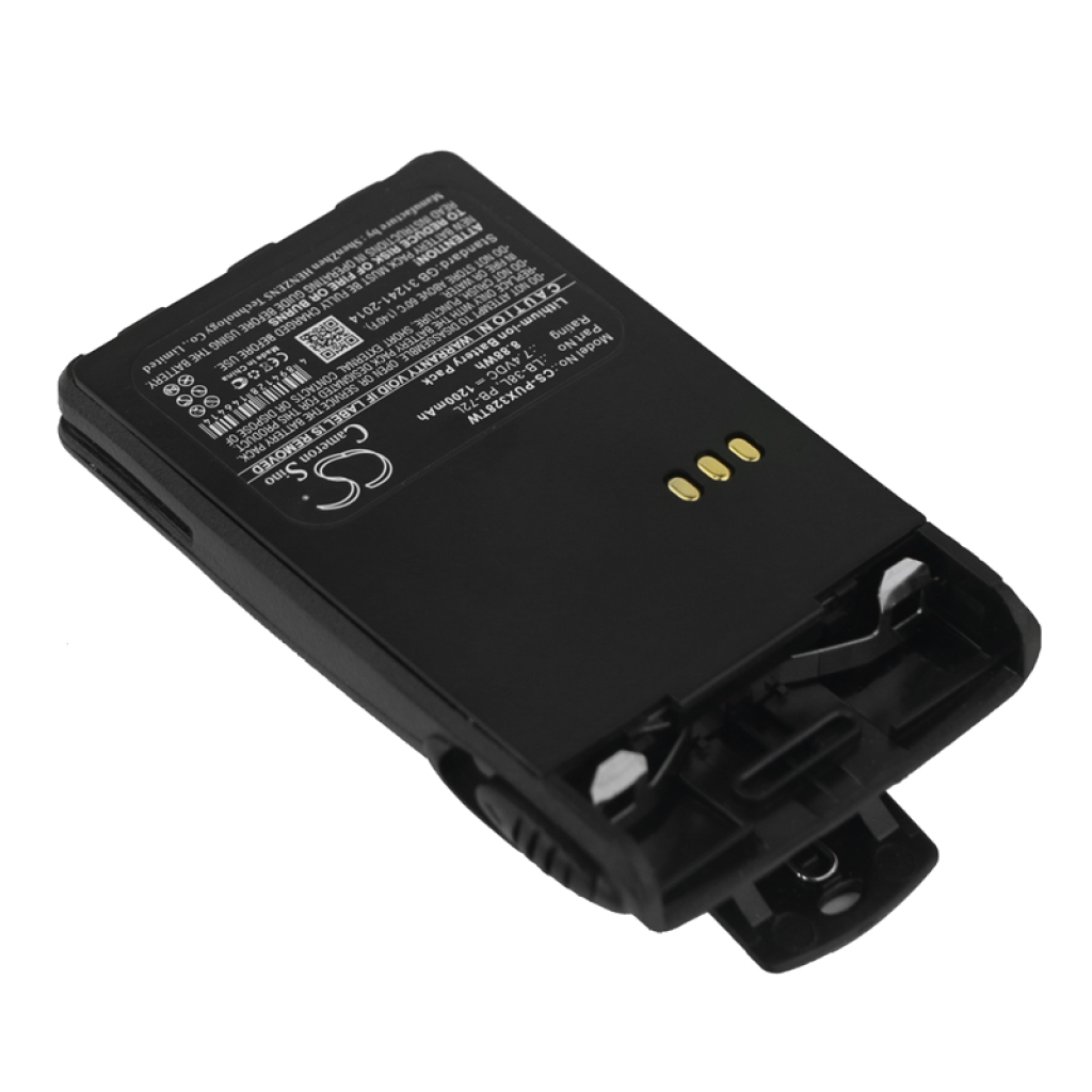 Two-Way Radio Battery Tyt CS-PUX328TW