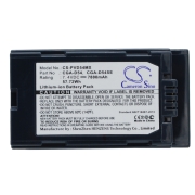 CS-PVD54MX<br />Batteries for   replaces battery CGR-D54S