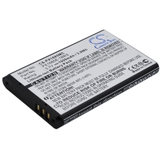 Kompatibel batteribyte för Toshiba 084-07042L-009,084-07042L-029,PA3792U-1CAM-01,PX1685,PX1685E...