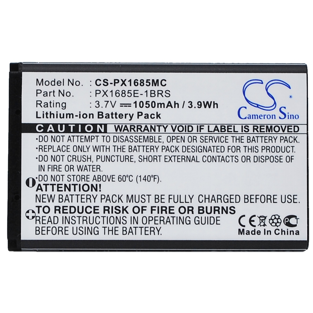 Battery Replaces 084-07042L-029