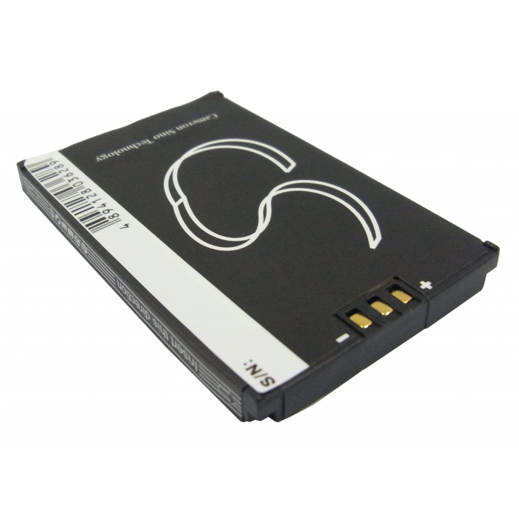 Batterier till MP3-spelare Sirius CS-PXM3SL