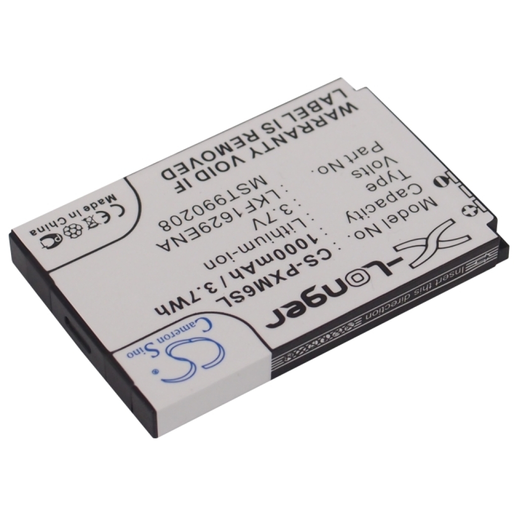 Battery Replaces XM-9200-0000