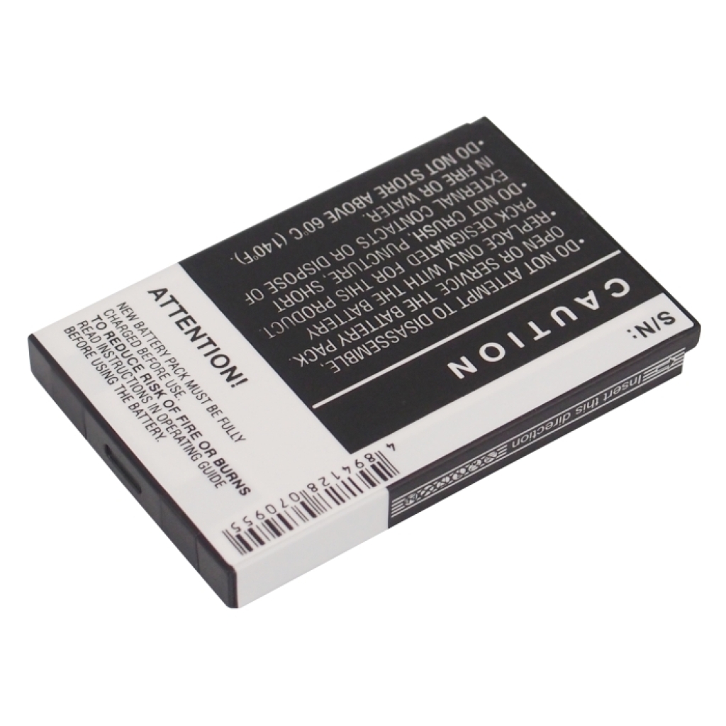 Battery Replaces XM-9200-0000