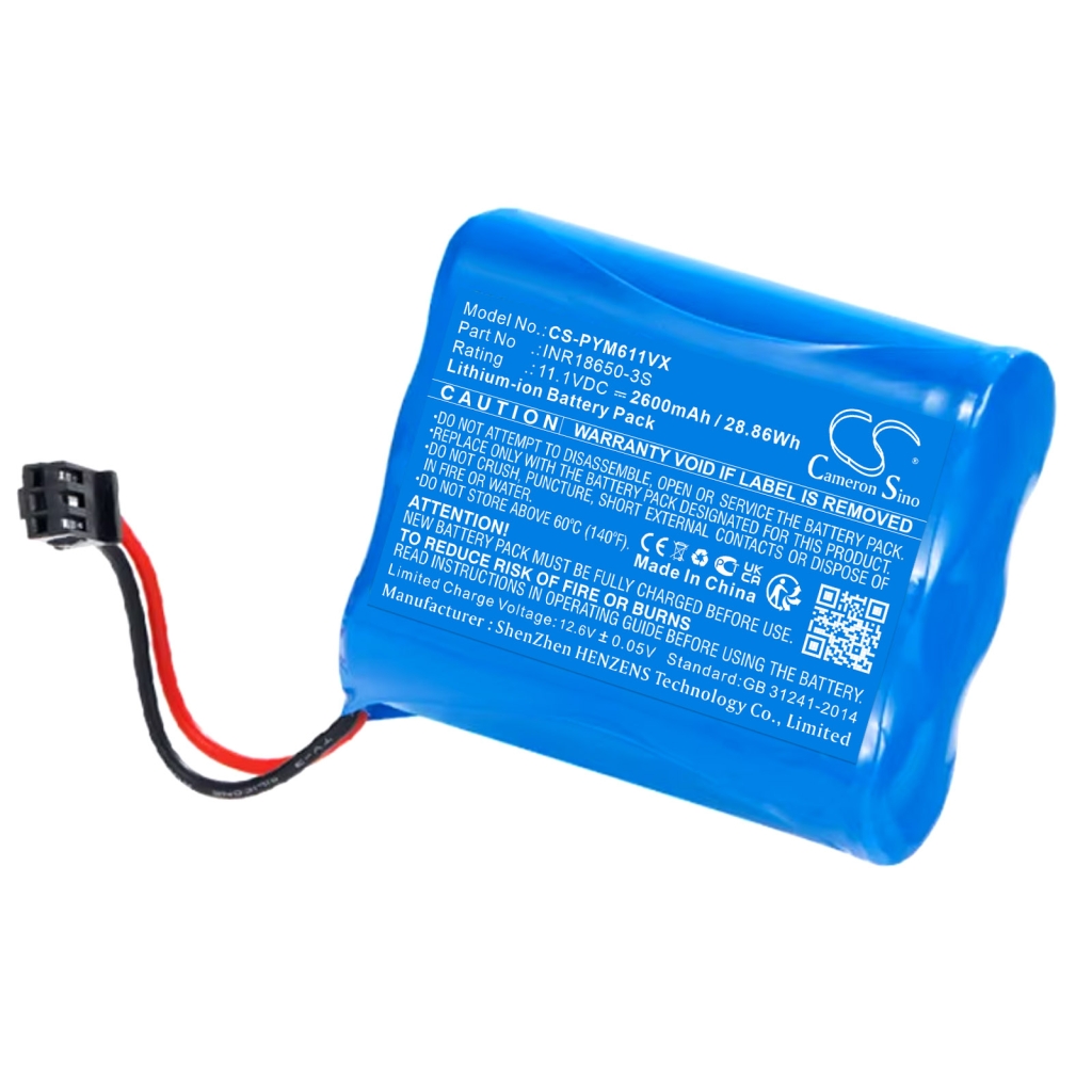 Batteries Speaker Battery CS-PYM611VX