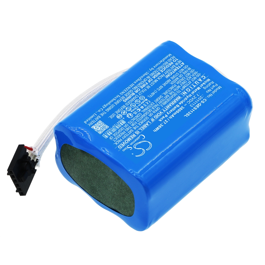 Batterier för verktyg Qed CS-QES113SL