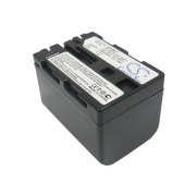CS-QM71<br />Batterier för  ersätter batteri NP-QM71