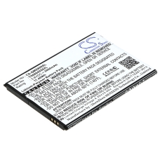 Kompatibel batteribyte för BLU C866639282L,C866640282L