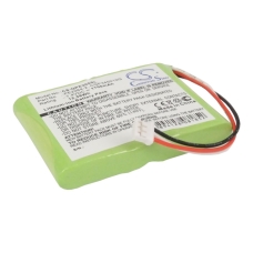 Kompatibel batteribyte för Q-sonic CGP345010G,PE2064-2