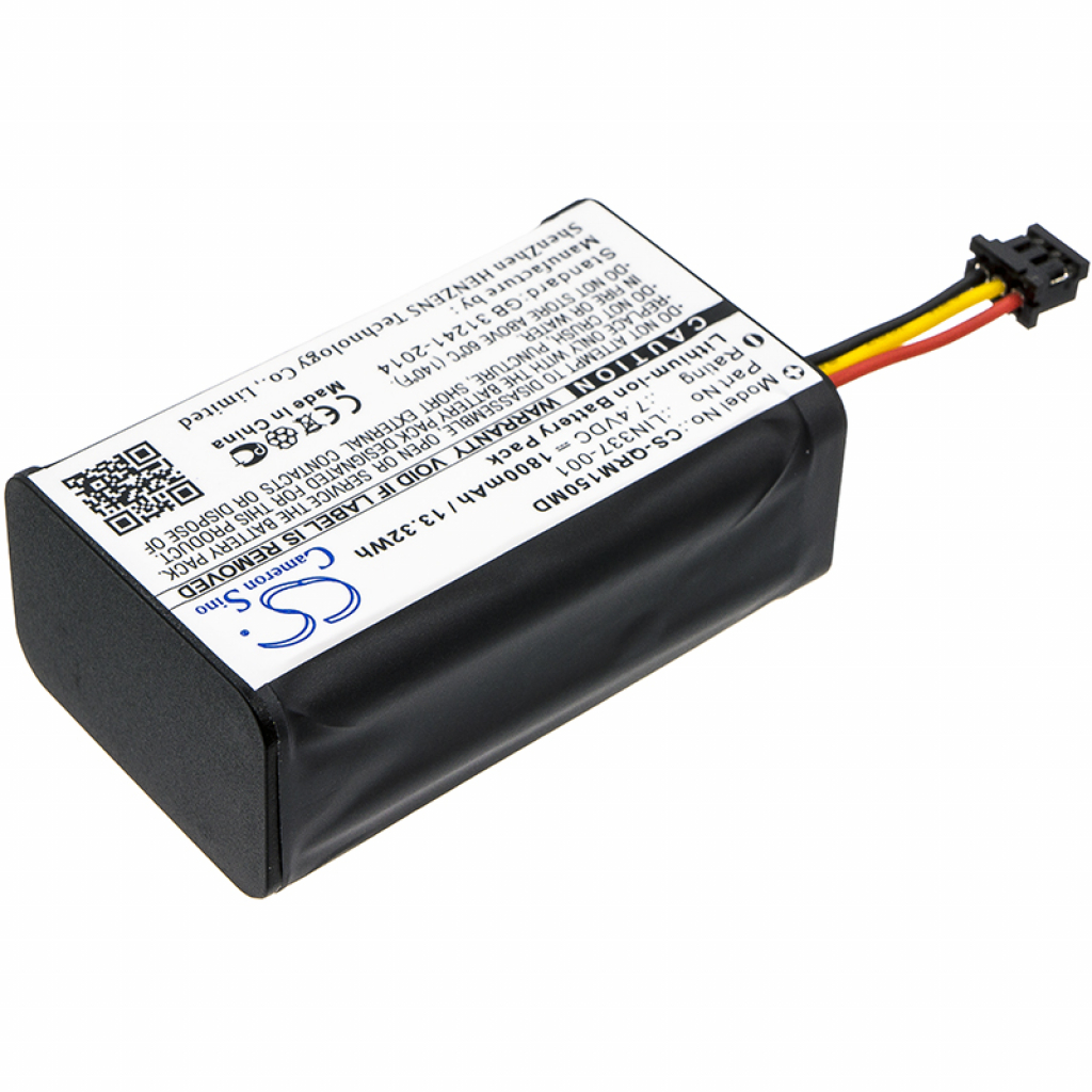 Batterier Ersätter LIN337-001