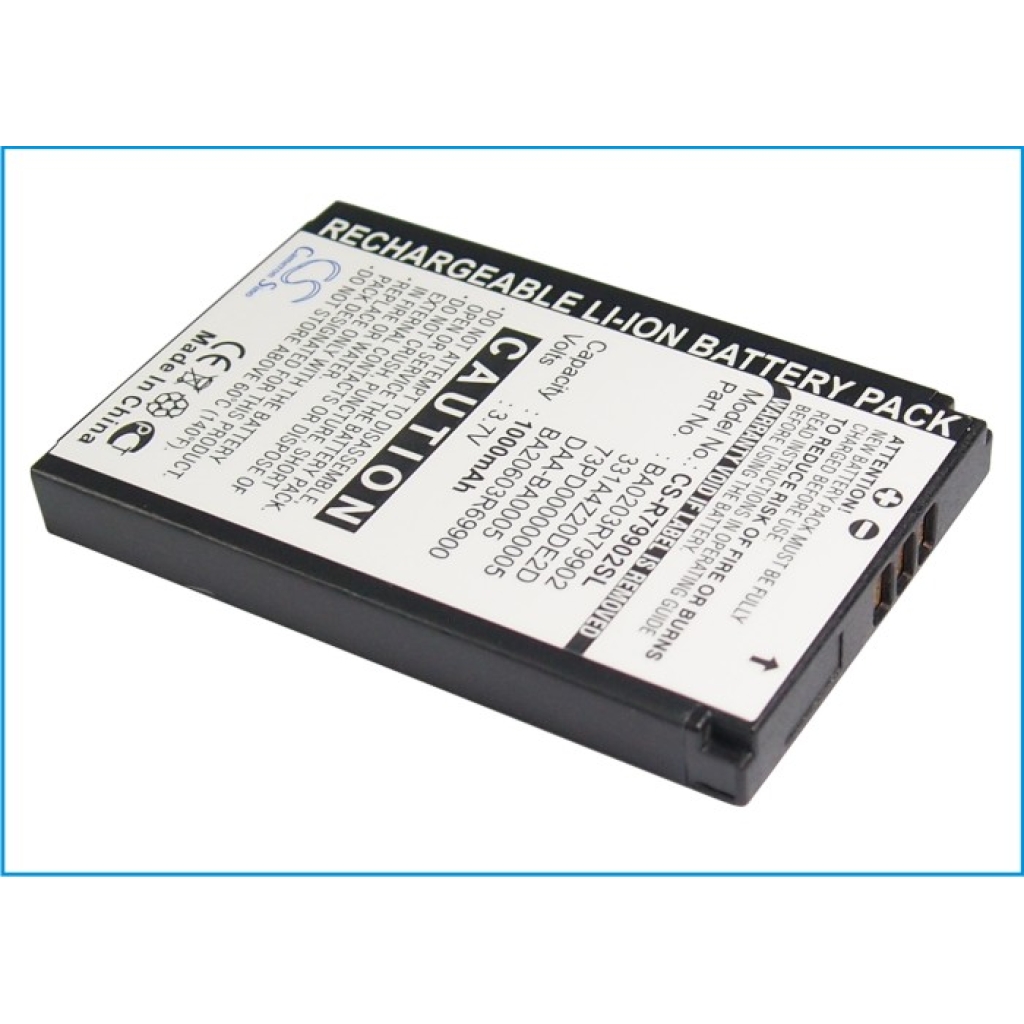 Battery Replaces BA20603R69900