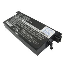 Kompatibel batteribyte för DELL 0DM479,0FY374,0GC9R0,0GP297,0J155F...