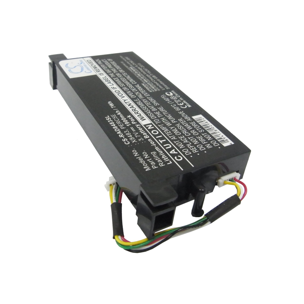 Batterier för RAID-kontroller DELL CS-RAD8483SL