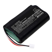CS-RAH109SL<br />Batterier för  ersätter batteri SEB1N9-0000