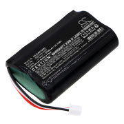 CS-RAH109XL<br />Batterier för  ersätter batteri SEB1N9-0000
