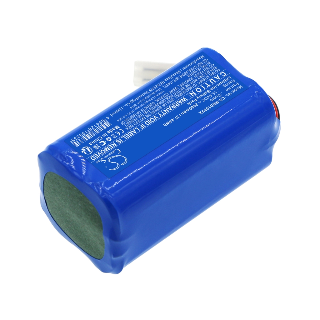 Batterier för smarta hem Robzone CS-RBD100VX