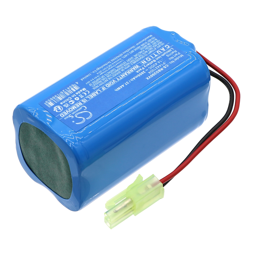 Batterier för smarta hem Robojet CS-RBD200VX