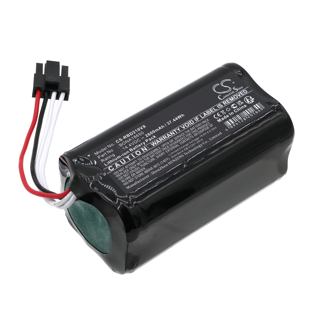 Smart Home Battery Blaupunkt CS-RBD210VX