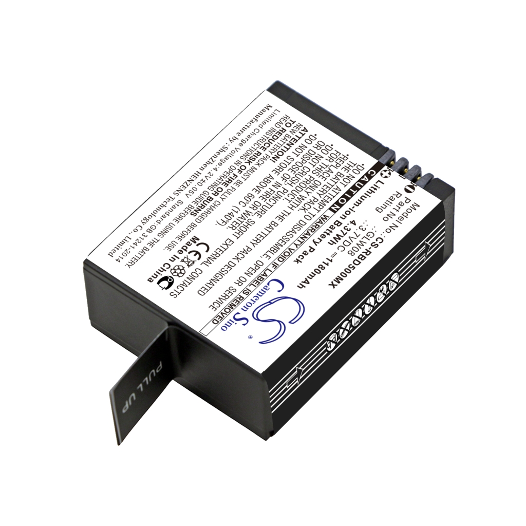 Battery Replaces GLW08