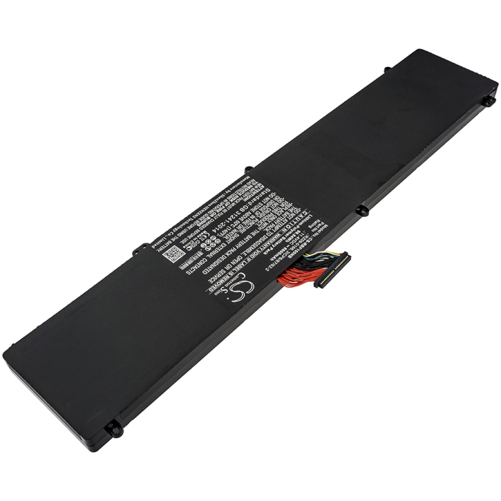 Notebook battery Razer CS-RBF100NB