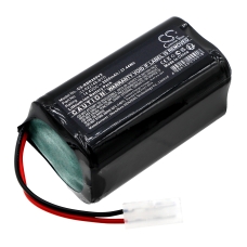 Kompatibel batteribyte för Sencor 4UR18650A-26,4UR18650A-26-V2,BYD-F1,LI-022148-BYD