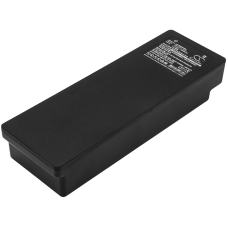 Kompatibel batteribyte för Scanreco  EEA2512, 13445, 708031757, 1026, RSC7220...