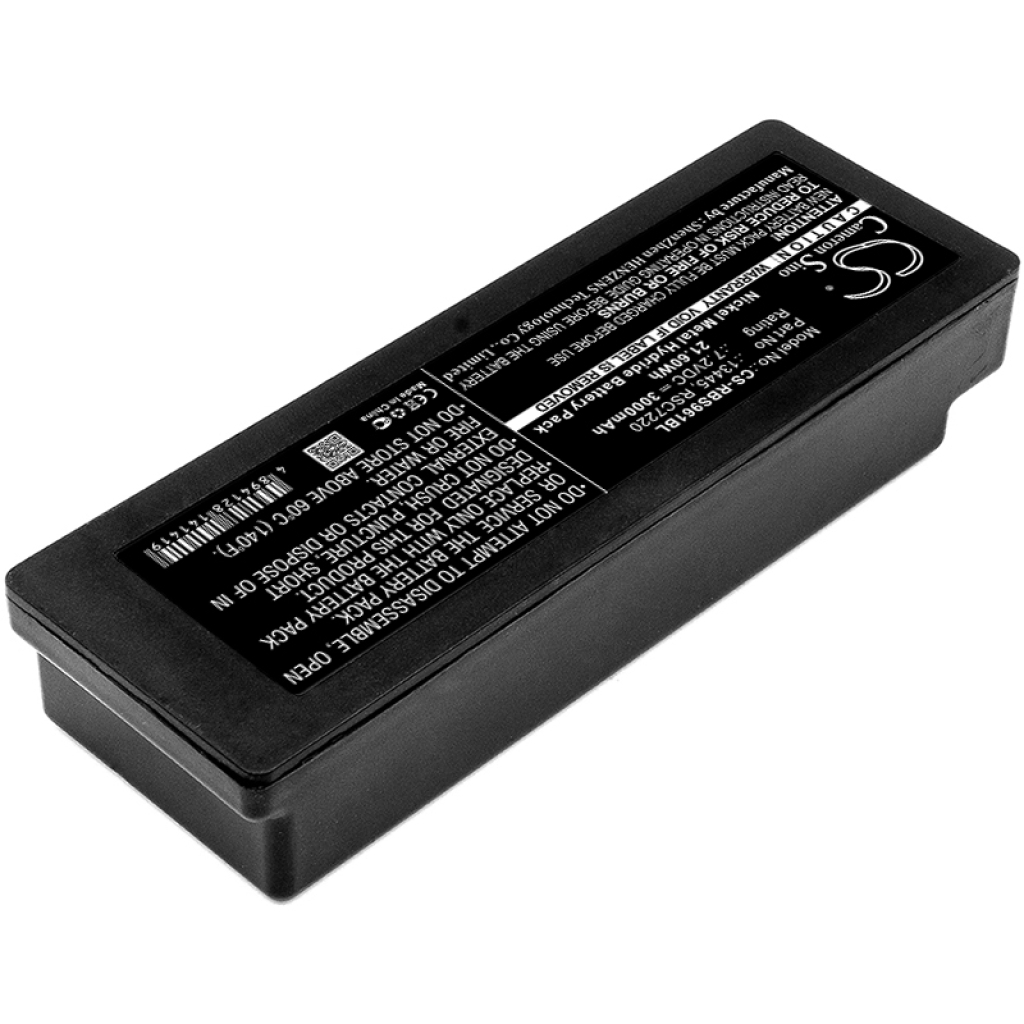 Batterier för verktyg Scanreco CS-RBS961BL
