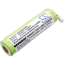 Compatible battery replacement for Redback laser 3000BAT,880BAT