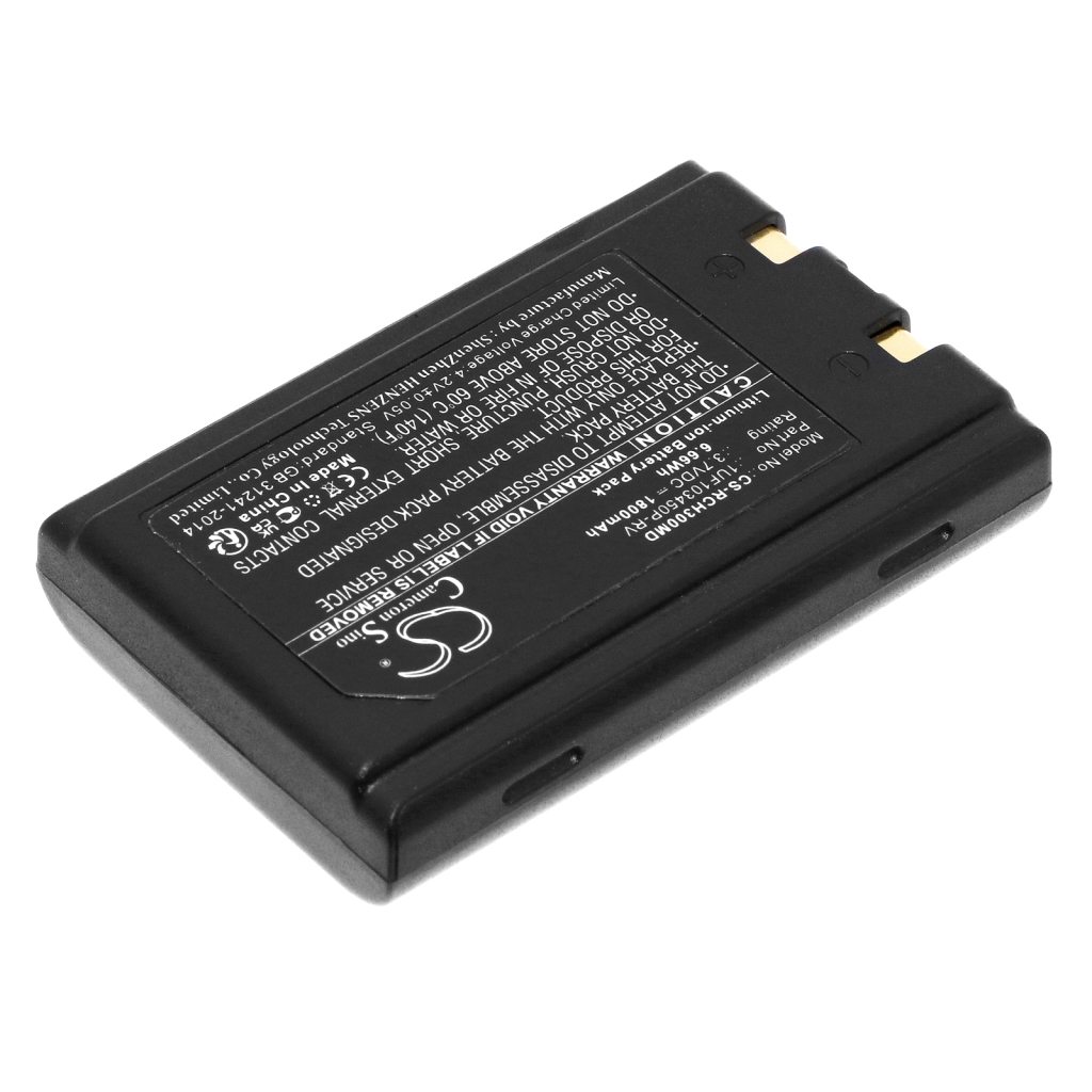 Batterier för medicintekniska produkter Roche CS-RCH300MD