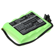 Compatible battery replacement for Iai AB-4,HHR-21AHF4G3