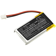 Compatible battery replacement for RCA T-T101