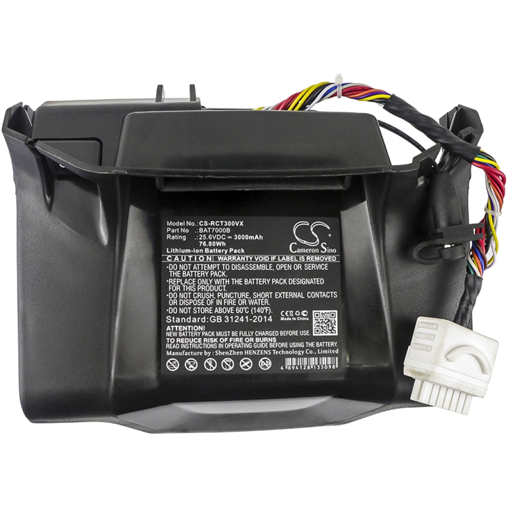 Battery Replaces BAT7000C