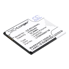 Compatible battery replacement for AT&T LT25H426271W