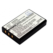 Batterier till MP3-spelare Lawmate PV-800