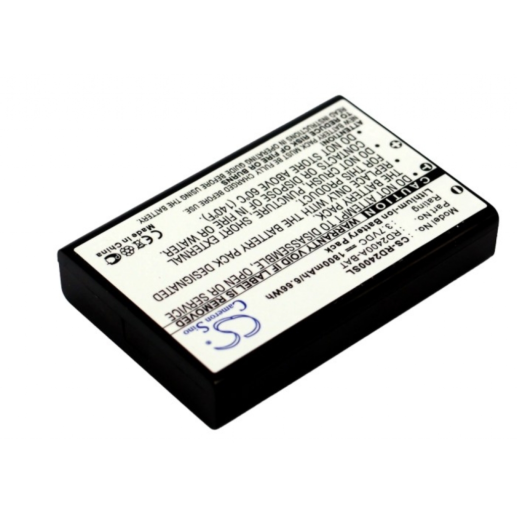 Batterier till fjärrkontrollen Lawmate CS-RD2400SL
