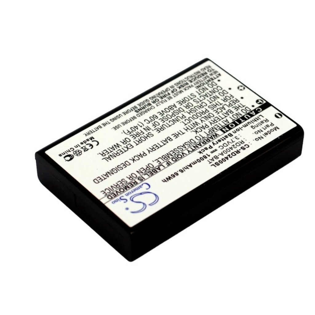 Battery Replaces RD2400A-BAT