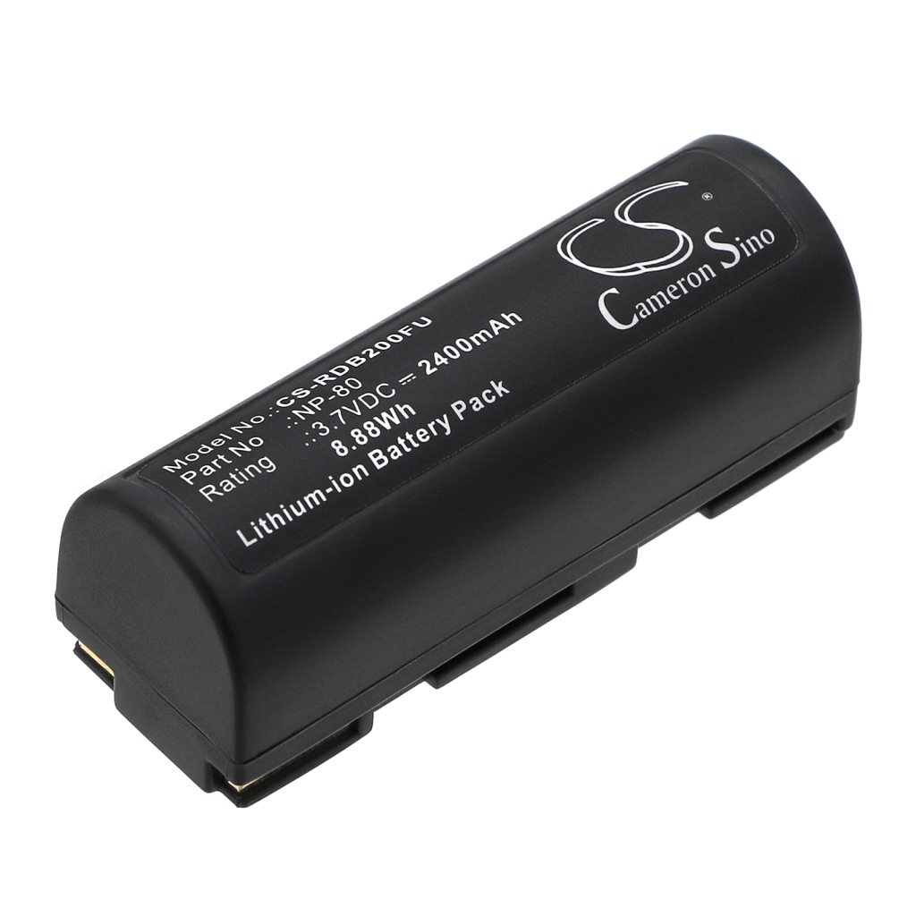 Camera Battery Aldi CS-RDB200FU