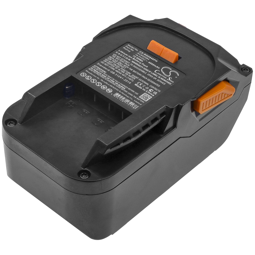 Battery industrial Aeg BMS 18C