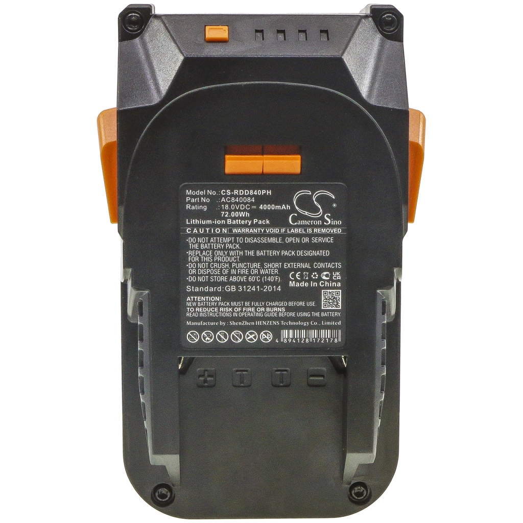 Battery industrial Aeg BS 18G