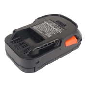 CS-RDD840PW<br />Batterier för  ersätter batteri AC840084