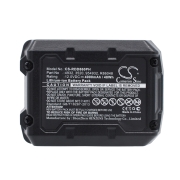 CS-RDD860PH<br />Batteries for   replaces battery 4932352824