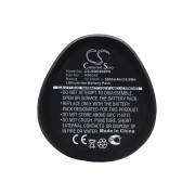 CS-RDD860PX<br />Batteries for   replaces battery R86048