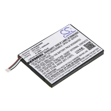 Compatible battery replacement for Red digital cinema 645-0046