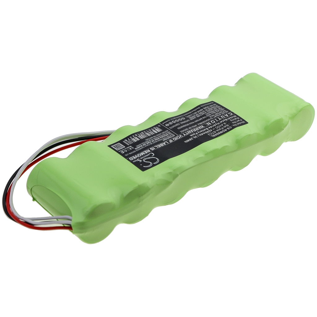 Batterier Ersätter Bat-Pack-STC3
