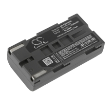 Kompatibel batteribyte för Huepar 6S-LB26,BP-3,BT-L72SA,BT-L74-S66,BT-L74SA...