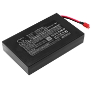 CS-REG224SL<br />Batterier för  ersätter batteri RS2202