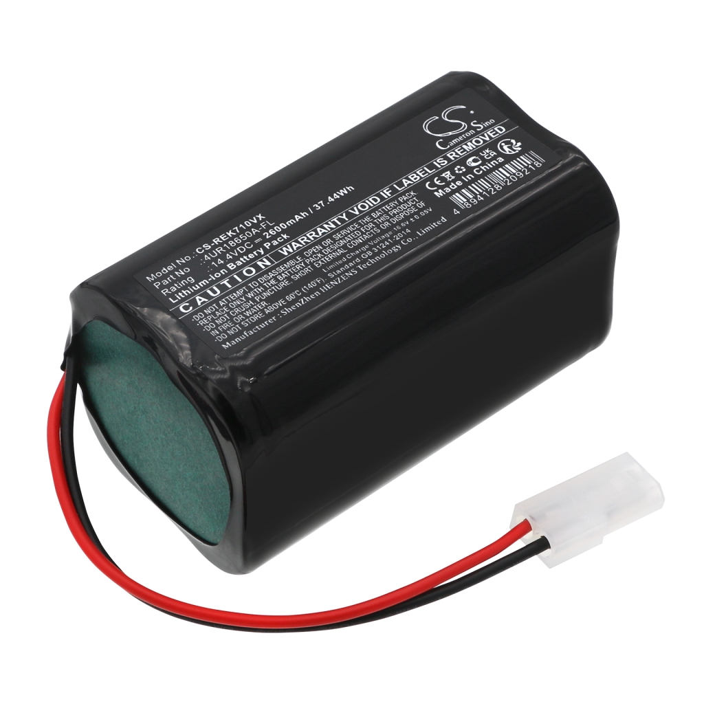 Smart Home Battery Robzone CS-REK710VX