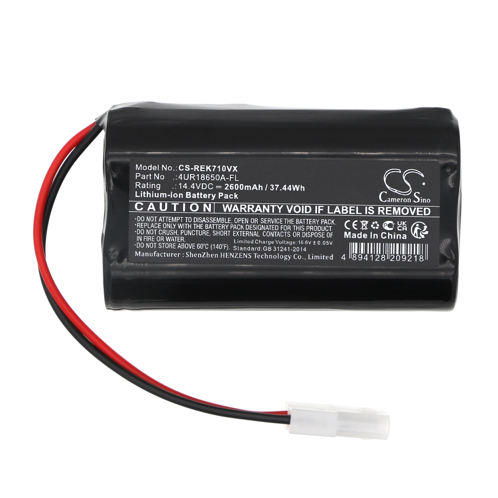 Smart Home Battery Robzone CS-REK710VX