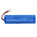 Batterier Ersätter CD500-0059-000-FRU